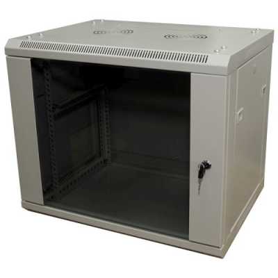 Шкаф телекоммуникационный 5bites TC6401-12G 12U/600*450/WALL/GREY