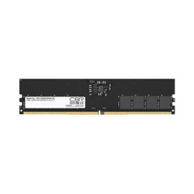 Оперативная память CBR, DDR5, 8Gb (1x8 Gb), 5600 MHz, CL46, DIMM
