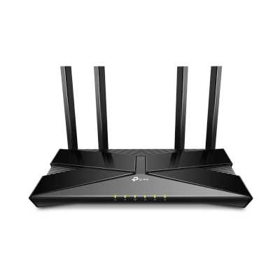 Беспроводной маршрутизатор TP-Link Archer AX10 (802.11a/b/g/n/ac/ax, 2.4/5ГГц, до 1.2 Гбит/с, LAN 4x1 Гбит/с, WAN 1x1 Гбит/с) (Archer AX10))