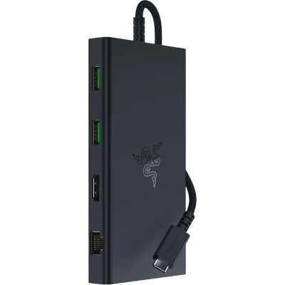 USB-концентратор Razer USB-C Dock/Razer USB-C Dock