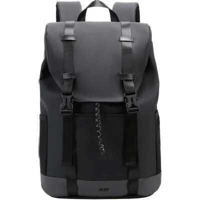 Рюкзак для ноутбука 15.6" Acer LS series OBG409 черный полиэстер (ZL.BAGEE.00S)