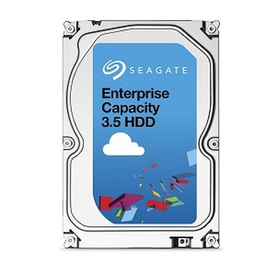 Жесткий диск 4TB Seagate Enterprise Capacity 3.5 HDD (ST4000NM0035) SATA 6Gb/s, 7200 rpm, 128mb buffer, 3.5"