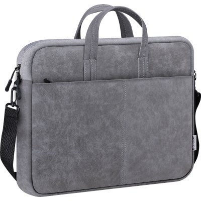 Сумка для ноутбука Defender SOLID 15.6" GREY
