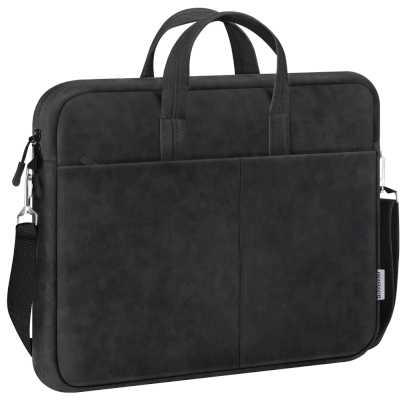 Сумка для ноутбука Defender SOLID 15.6" черный