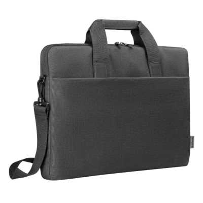 Сумка для ноутбука Defender Shieldy 15-16" черный, карман, SP