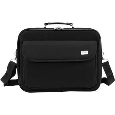 Сумка для ноутбука 15.4" Digma HC-310 черный полиэстер (HC310BK)