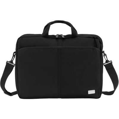 Сумка для ноутбука 15.6" Digma R-210 черный полиэстер (R210BK)