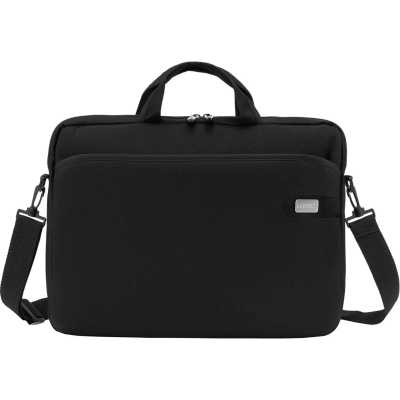Сумка для ноутбука 15.6" Digma R-211 черный полиэстер (R211BK)