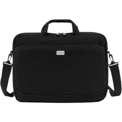 Сумка для ноутбука 15.6" Digma R-212 черный полиэстер (R212BK)