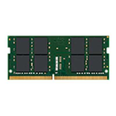 Оперативная память Kingston DDR4 16GB 3200MT/s SO-DIMM CL22 2RX8 1.2V 260-pin 8GBit