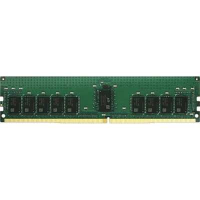 Оперативная память Synology, DDR4, 64GB (1x64GB), 2666 MHz, CL19, с радиатором, для сервера
