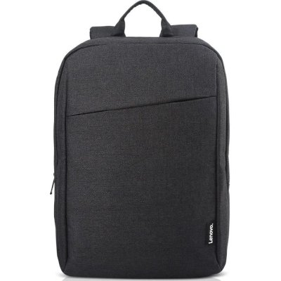 Рюкзак для ноутбука 15.6" Lenovo B210 черный полиэстер (GX40Q17504)