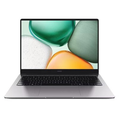 Ноутбук 14" IPS WUXGA HONOR MagicBook X14 GDG-X gray (Core i5 12450H/16Gb/512Gb SSD/VGA int/noOS) (5301ALWW)