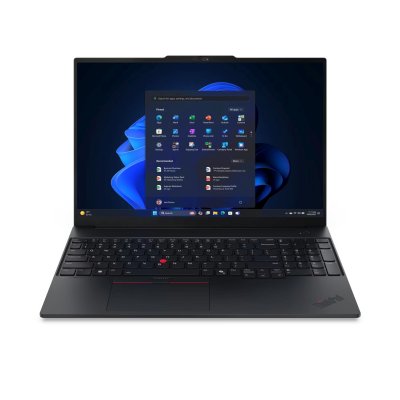 Ноутбук Lenovo ThinkPad E16 GEN 3/16"/IPS/Intel Core Ultra 5 225H/16GB/512GB SSD/Intel Graphics/noOS/черный/1.63