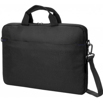 Сумка для ноутбука PORTCASE KCB-140BK (нейлон, черная до 15,6")