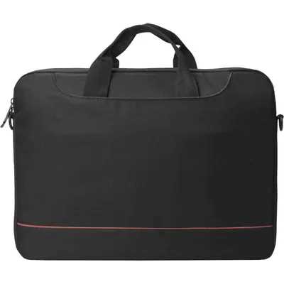 Сумка для ноутбука PORTCASE KCB-141BK (нейлон, черная до 15,6")