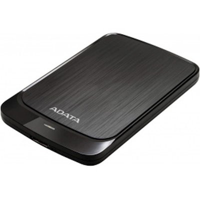 Внешний HDD ADATA 2TB ADATA HV320, 2,5", USB 3.1, черный