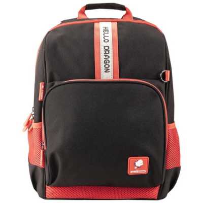 Рюкзак для ноутбука 15.6" SUMDEX black/red (BPA-102BK)