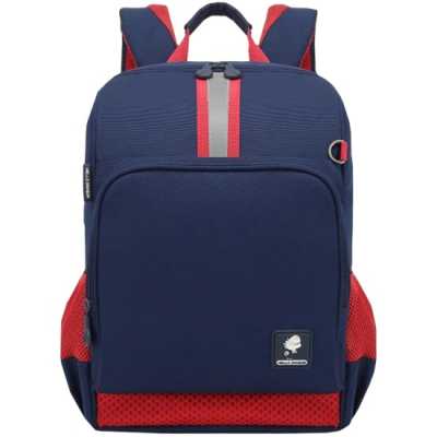 Рюкзак для ноутбука Sumdex BPA-102 BU, 28 х 39 х 13 см, 0.4кг, синий