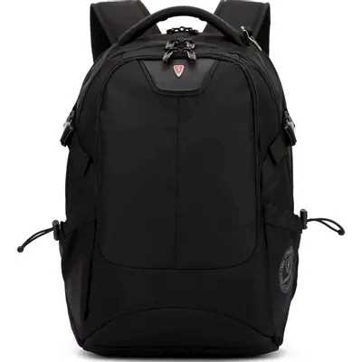 Рюкзак для ноутбука 17.3" Sumdex PJN-307BK черный полиэстер