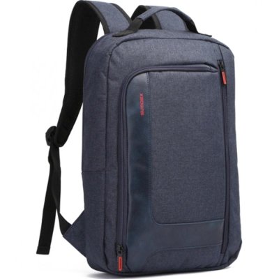 Сумка для ноутбука SUMDEX PON-262NV(полиэстр синий до 15,6")