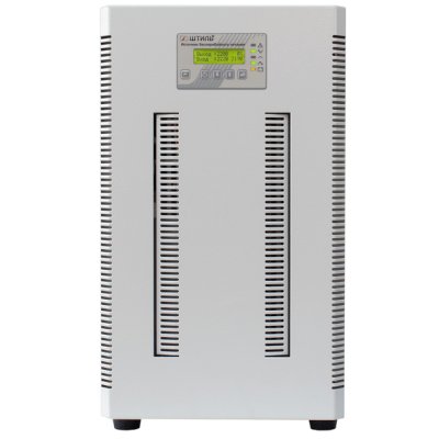 Источник бесперебойного питания Штиль ST ST1106L 5400Вт 6000ВА серый