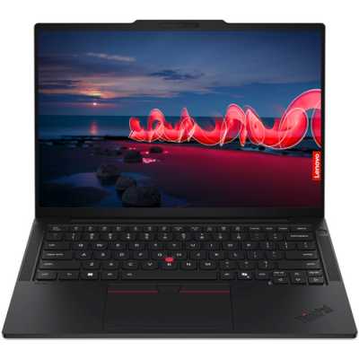 Ноутбук Lenovo ThinkPad T14s G7 Core Ultra 5 325 16Gb SSD512Gb Intel Graphics 14" IPS WUXGA (1920x1200) Windows 11 Pro black WiFi BT Cam (21YU0027US)