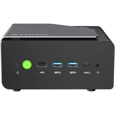 Мини-компьютер GMKtec NucBox K12 K12/H255/32GB+1TB Ryzen 7 H255/32GB/1TB SSD/Radeon Graphics/Win11Pro