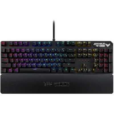 Клавиатура ASUS RA05 TUF GAMING K3 Kailh Red ABS 100% USB