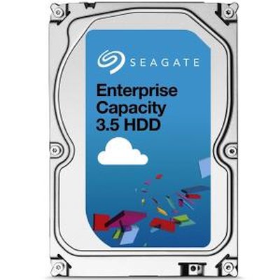 Жесткий диск Seagate Original SATA-III 6Tb ST6000NM0115 Enterprise Capacity (7200rpm) 256Mb 3.5"