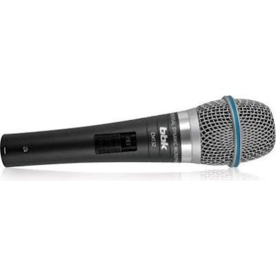 Микрофон BBK CM-132 т. серый