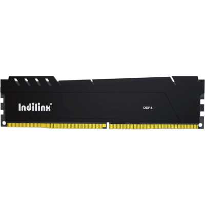 Оперативная память Indilinx DDR4 Magic Series 8GB, 3200Mhz, IND-MD4N32SP08X CL22, с радиатором