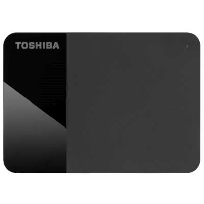 Внешний HDD Toshiba HDTP320EK3AA Canvio Ready 2ТБ 2.5" USB 3.2 Gen 1 (new design)