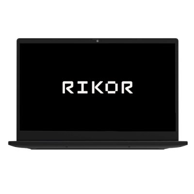 Ноутбук 15.6" IPS FHD RIKOR NINO 201.1 черный (AMD Ryzen 3 5400U/8Gb/256Gb SSD/VGA int/W11Pro/RJ45) (F86340A7)