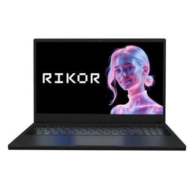 Ноутбук 15.6" IPS FHD RIKOR SPB 302.1 черный (Ryzen 5 6600H/16Gb/512Gb SSD/VGA int/W11Pro) (D3DAD45C)