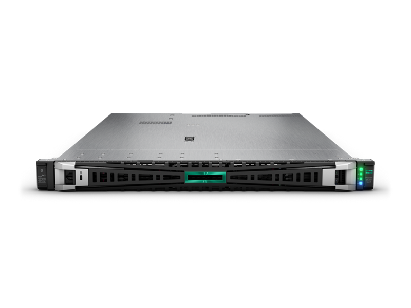 Сервер HP ProLiant DL360 Gen11/ DL360Gen11 4510 (2.4GHz-30MB) 12-Core (2 max) / 2x32GB (DDR5-4800) RDIMM / M408i-o (4Gb) / HP-SATA (8/8 SFF max) / 2x960Gb SSD SATA RI/4x1Gb BASE-T / 2x 1000W Titanium Hot Plug RPS
