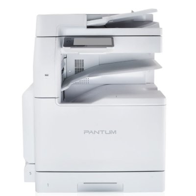 МФУ лазерное Pantum BM420ADN P/C/S, Mono, А3, 35 ppm (max 69 тыс/mon), 1,2 GHz, 1200х1200 dpi, Standard Memory 4 gb, network, ADF:110 pages. проектная модель