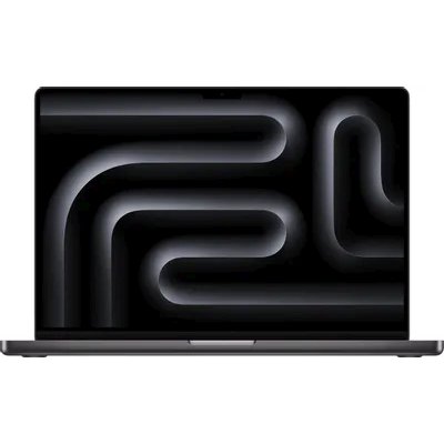 Ноутбук Apple MacBook Pro A2991 M3 Pro 12 core 18Gb SSD512Gb/18 core GPU 16.2" Retina XDR (3456x2234) Mac OS black WiFi BT Cam (MRW13LL/A)