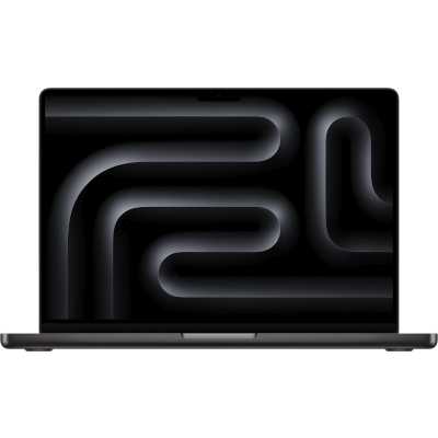 Ноутбук Apple MacBook Pro A3434 M5 10 core 16Gb SSD1Tb/10 core GPU 14.2" Liquid Retina XDR (3024x1964) macOS черный WiFi BT Cam (MDE14HN/A)