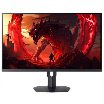 Монитор 27'' ACER Nitro XV275UF3biipprx MiniLED IPS, 2560x1440, 0,5 / 1ms, 600, 1000 HDRcd, 320Hz, 2xHDMI + 2xDP + Audio out, FreeSync Premium, HDR 1000, hadj 150, Delta E<2, Vesa:100x100
