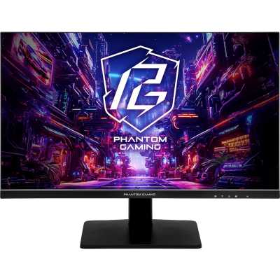 Монитор ASROCK 27" PG27FFX1B IPS 1920x1080 1 ms 400 cd 520Hz VESA HAS Tilt HDMI*2 DP MM Black
