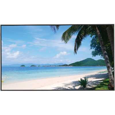 Монитор 43" Dahua DHI-LM43-S400 IPS 3840x2160, 60 Гц, 8 мс, 16:9, 450 кд/м², 2xHDMI, 1xDP, 1xVGA, 1xUSB, 2xRJ-45, черный