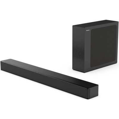 Саундбар Hisense HS2100 2.1 240Вт черный