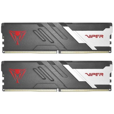 Память DDR5 2x16Gb 6800MHz Patriot PVV532G680C34K Viper Venom RTL Gaming PC5-54400 CL34 DIMM 288-pin