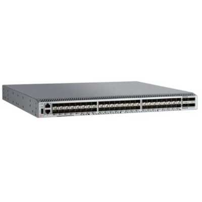Коммутатор Brocade G620, 48×32 Гбит/с FC SFP SWL, управляемый