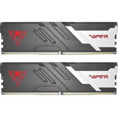 Память DDR5 2x16Gb 7400MHz Patriot PVV532G740C36K Viper Venom RTL Gaming PC5-59200 CL36 DIMM 288-pin