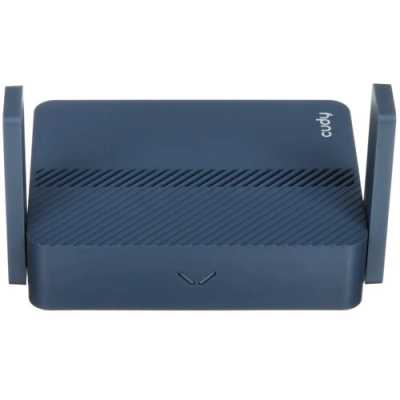Маршрутизатор Cudy TR3000, AX3000, 2,5 Gbит/с (WAN) + 1 Gbит/с (LAN)1 USB3.0, MU-MIMO, Mesh (TR3000)