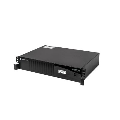 Источник бесперебойного питания Systeme Electriс Smart-Save SMT, 3000VA/1800W, RM 2U, Line-Interactive, LCD, Out: 230V 8xC13, SNMP Intelligent Slot, USB, RS-232