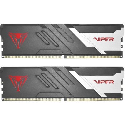 Память DDR5 2x32GB 6400MHz Patriot PVV564G640C32K Viper Venom RTL Gaming PC5-51200 CL32 DIMM 288-pin