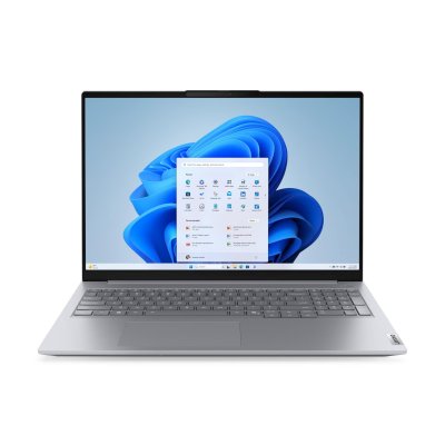 Ноутбук Lenovo ThinkBook 16 G8 IAL Intel Core Ultra 7 255H 4400MHz/16"/1920x1200/16Gb/512Gb SSD/Intel Arc Graphics/Wi-Fi/Bluetooth/Без ОС (21SK002NUE) Grey